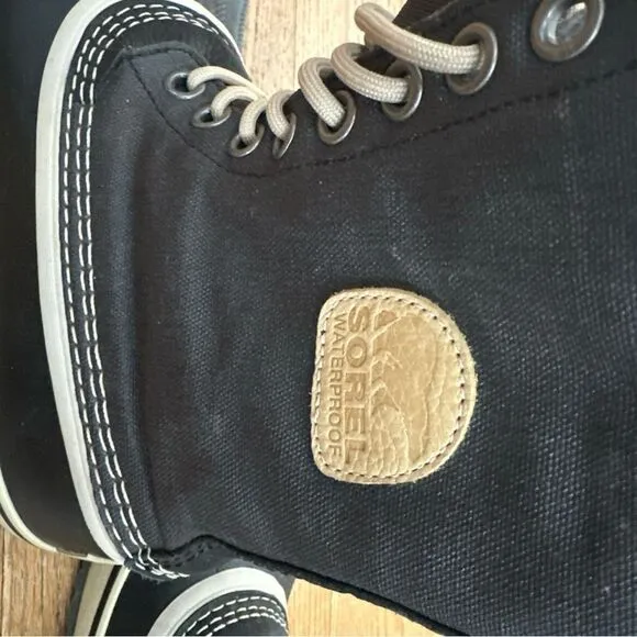 SOREL PREMIUM 1964 CVS SHELL BOOT Size 8 Waterproof