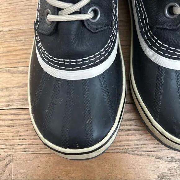 SOREL PREMIUM 1964 CVS SHELL BOOT Size 8 Waterproof