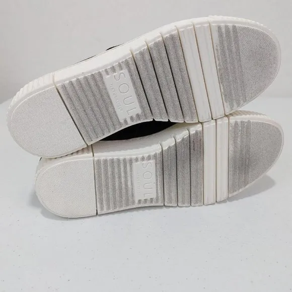 Soul Naturalizer Tia Slip On Sneaker 1¾ in Heelp Women's Size 6
