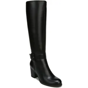 SOUL Naturalizer Womens Twinkle Faux Leather Knee-High Boots