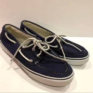 Sperry Canvas Bahama II‎ Oxford Sneakers Me…