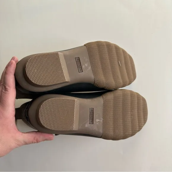 Sperry New Gray Top Sider Rip Water Duck Boots