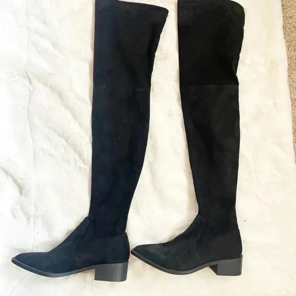Steve Madden Jody Over Knee Boots