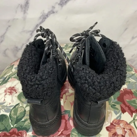 Steve Madden | Keystone Faux Fur Boots | Sz 7.5