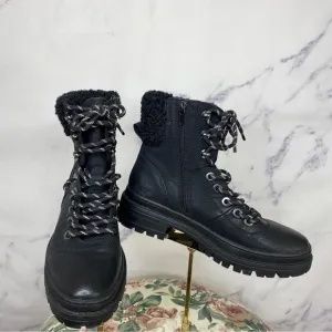 Steve Madden | Keystone Faux Fur Boots | Sz 7.5