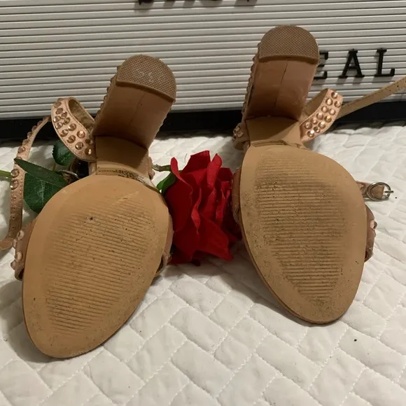 Steve Madden Maeryn Sandals block heel