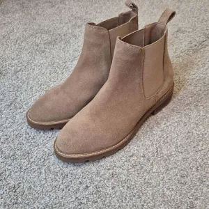 Steve Madden Women's Suede Ankle Boots Size 9