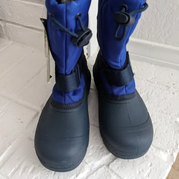 STRIDE RITE TUNDRA BOOTS KIDS