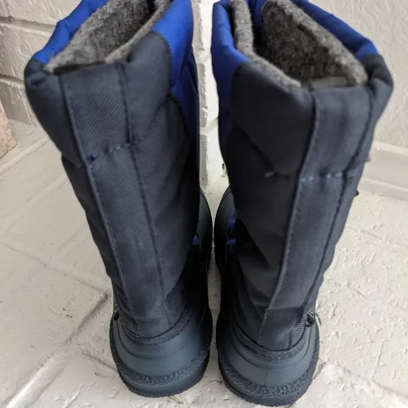 STRIDE RITE TUNDRA BOOTS KIDS