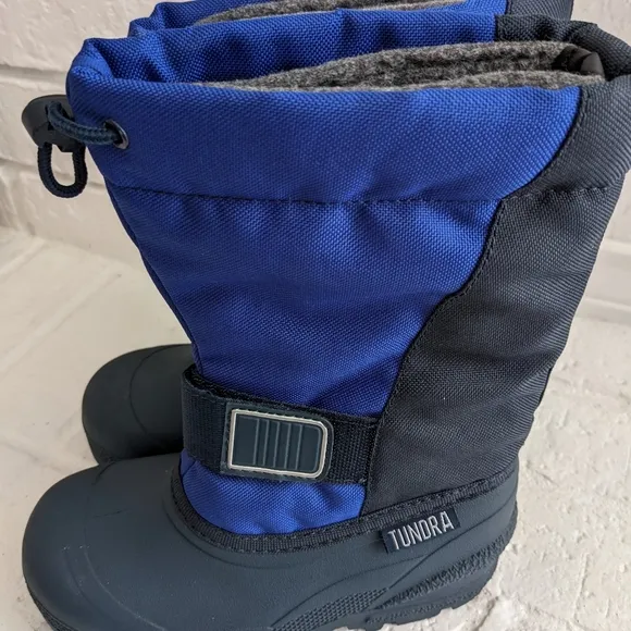 STRIDE RITE TUNDRA BOOTS KIDS
