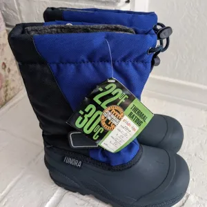 STRIDE RITE TUNDRA BOOTS KIDS