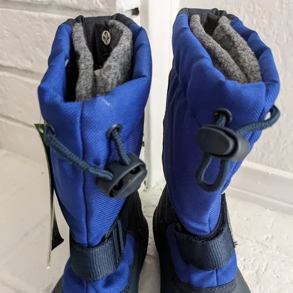 STRIDE RITE TUNDRA BOOTS KIDS