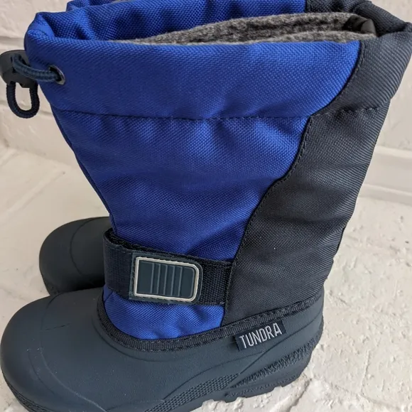 STRIDE RITE TUNDRA BOOTS KIDS