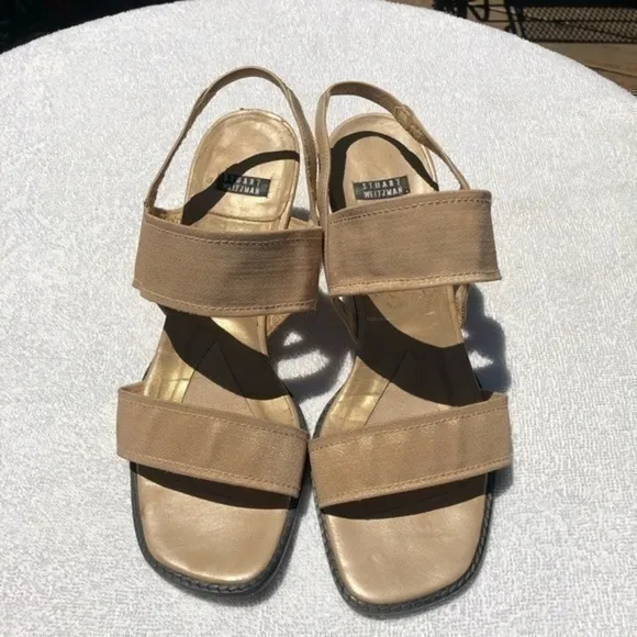 Stuart Weitzmam Shoe Sandal