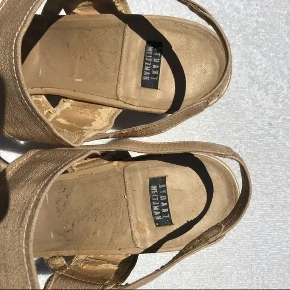 Stuart Weitzmam Shoe Sandal