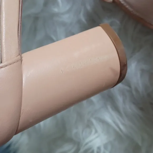 Stuart Weitzman  block  sandals