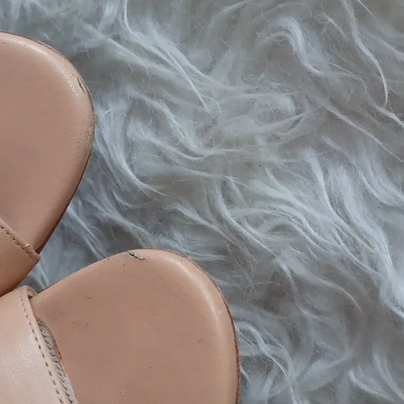 Stuart Weitzman  block  sandals