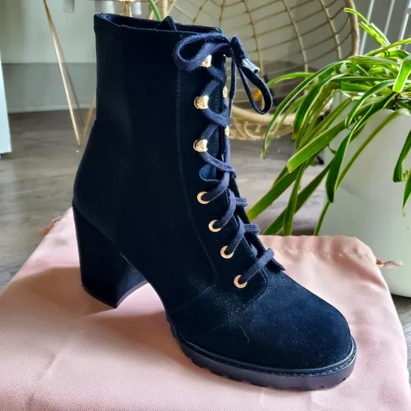 Stuart Weitzman Savannah Boots