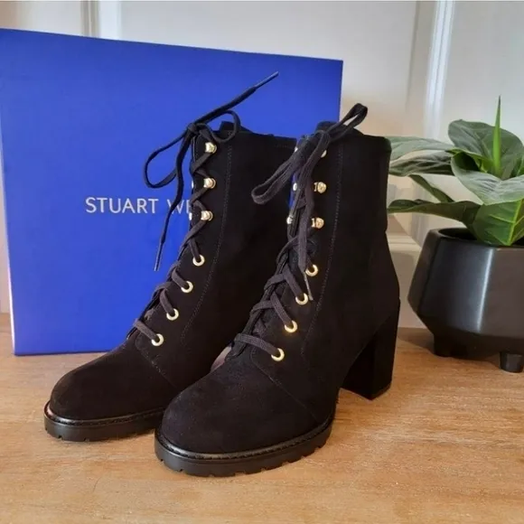 Stuart Weitzman Savannah Boots