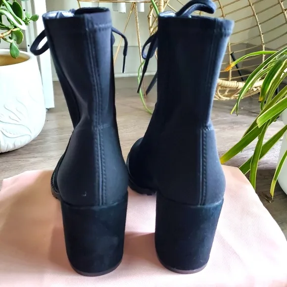 Stuart Weitzman Savannah Boots