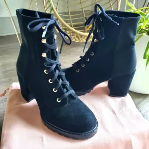 Stuart Weitzman Savannah Boots