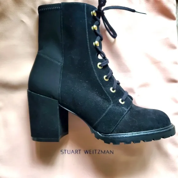 Stuart Weitzman Savannah Boots