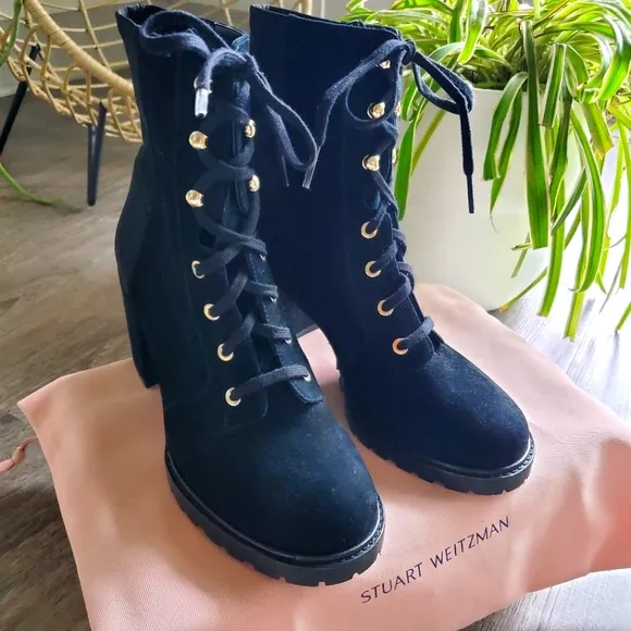 Stuart Weitzman Savannah Boots