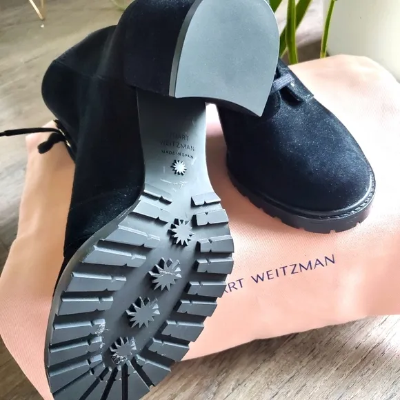 Stuart Weitzman Savannah Boots