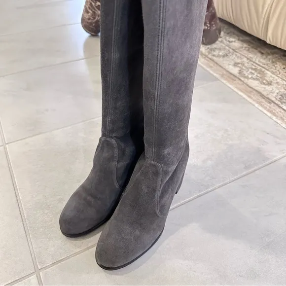 Stuart Weizmann Tieland boots