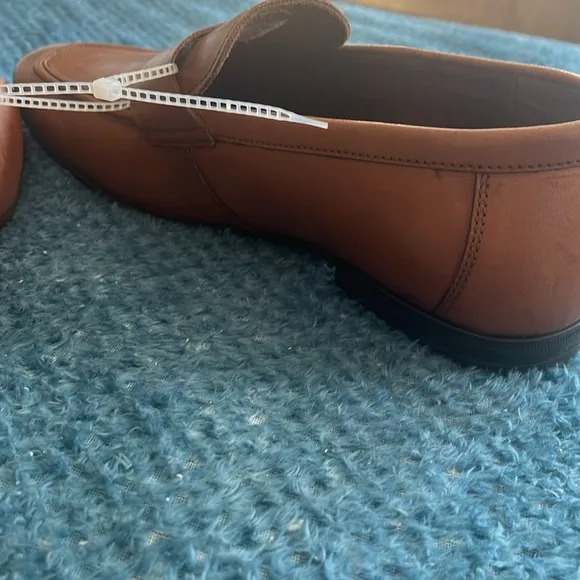 Stylish Brown Men’s Slip On Aldo’s Loafers Size 11 NWOT