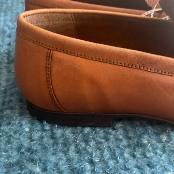 Stylish Brown Men’s Slip On Aldo’s Loafers Size 11 NWOT