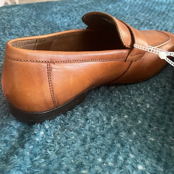Stylish Brown Men’s Slip On Aldo’s Loafers Size 11 NWOT