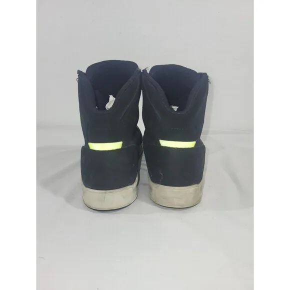 Stylmartin Sunset Evo Anthracite Grey Motorcycle Shoes Boots Sneakers 9.5 42