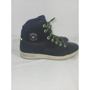 Stylmartin Sunset Evo Anthracite Grey Motorcycle Shoes Boots Sneakers 9.5 42