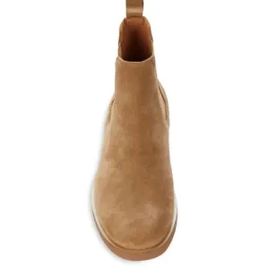 Suede  chukka boots