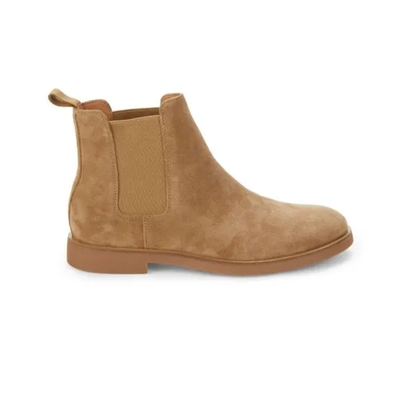 Suede  chukka boots
