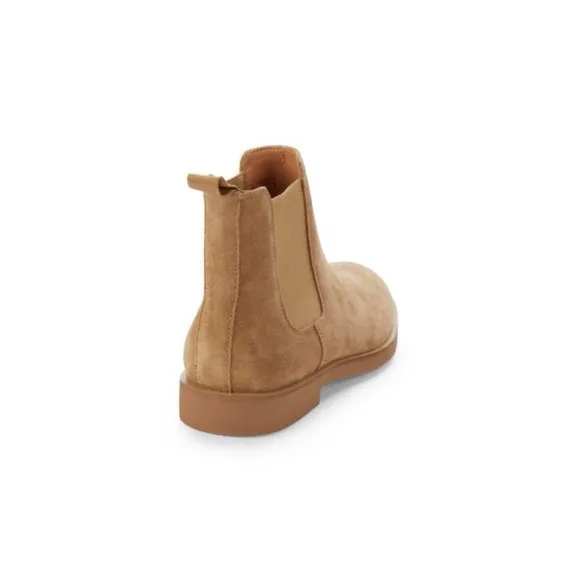 Suede  chukka boots