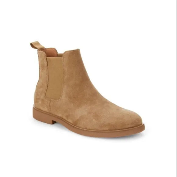 Suede  chukka boots