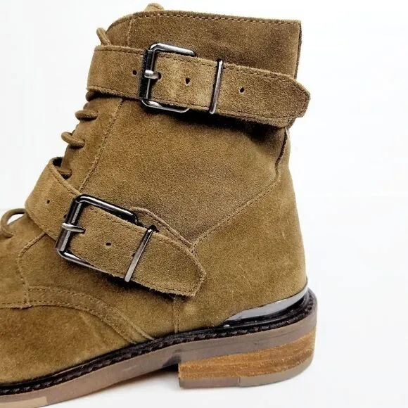 Suede Vince Camuto Boot Size 6