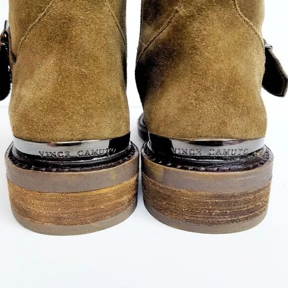 Suede Vince Camuto Boot Size 6