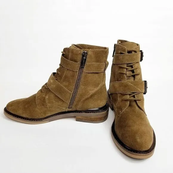Suede Vince Camuto Boot Size 6