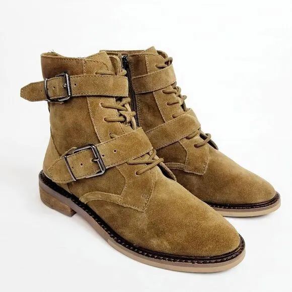 Suede Vince Camuto Boot Size 6
