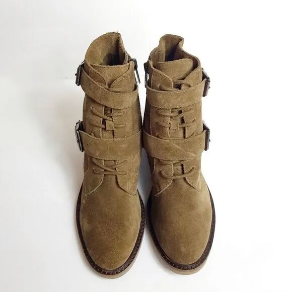 Suede Vince Camuto Boot Size 6
