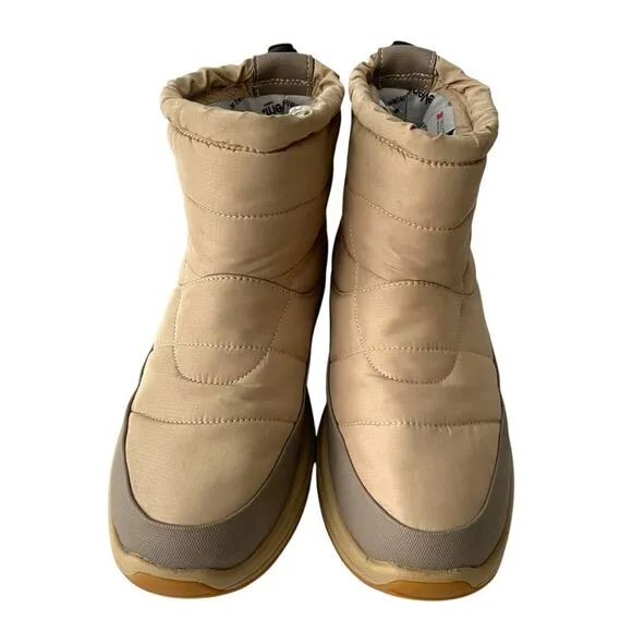 Suicoke Beige BOWER-Mod-ev Boots in Size US 6