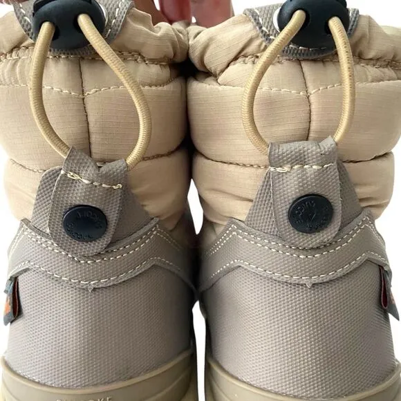 Suicoke Beige BOWER-Mod-ev Boots in Size US 6