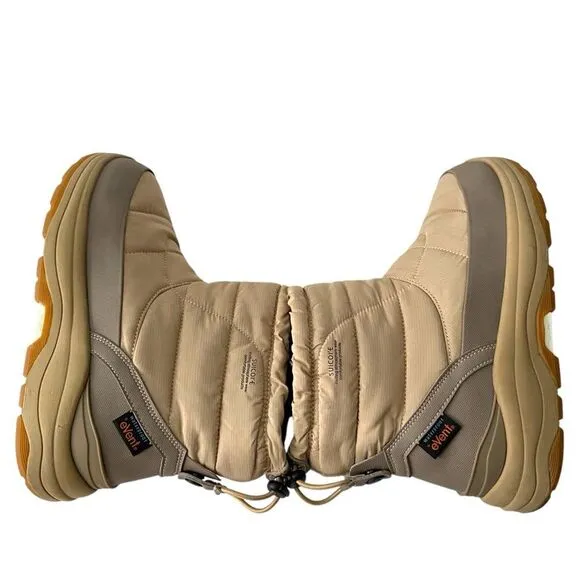 Suicoke Beige BOWER-Mod-ev Boots in Size US 6
