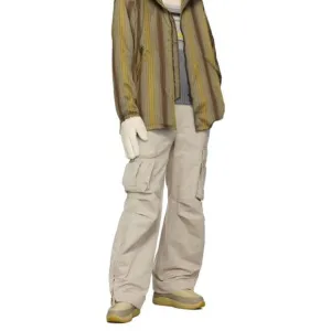 Suicoke Beige BOWER-Mod-ev Boots in Size US 6