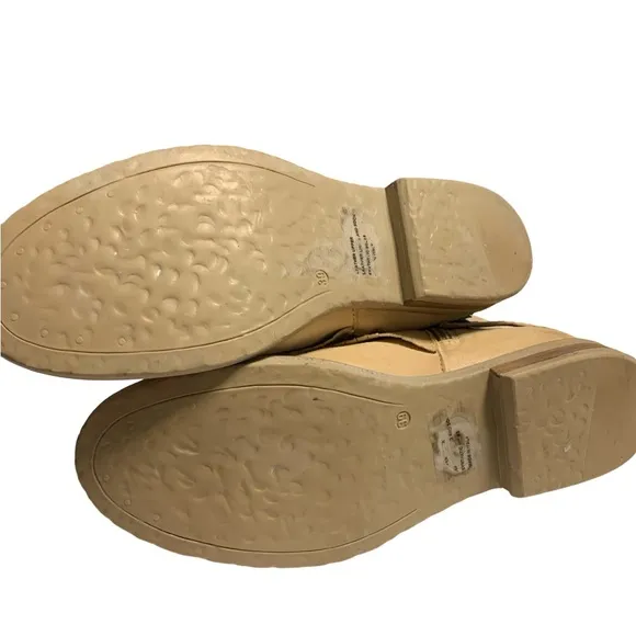 Sundance Women's Tan Ankle Boots