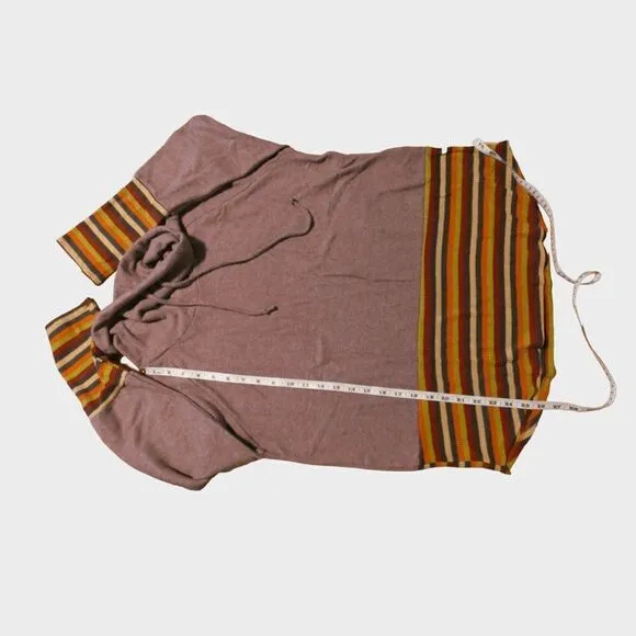Sweet Claire Boutique Cowl Neck Pullover Long Sleeve Sweater XL