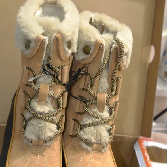 Tan  Women's Southgate Boots by JBU